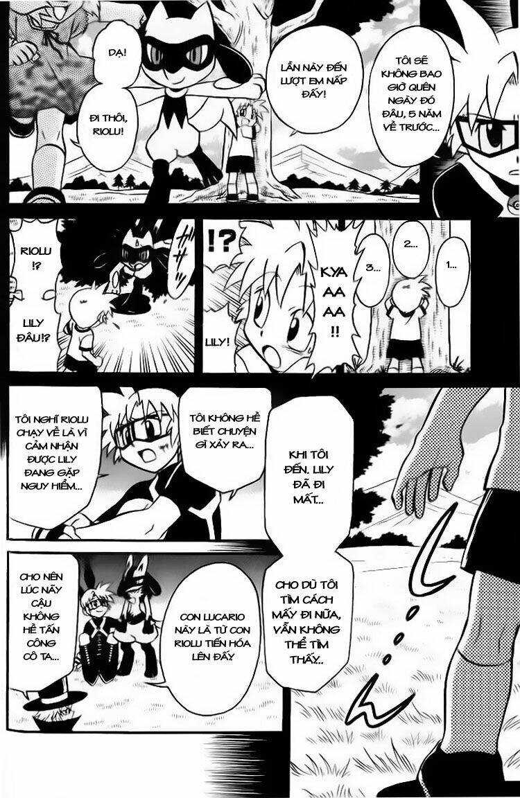 thú cưng đặc biệt 7 chapter 5 2