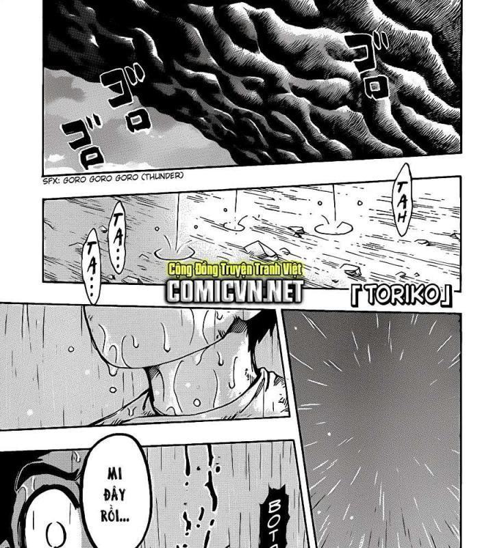 thánh tỏi sành ăn chapter 233 4