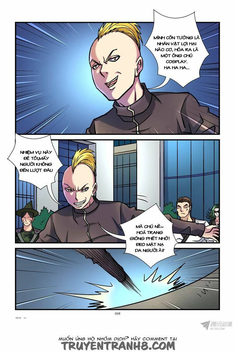 thành phố sống chapter 69 10