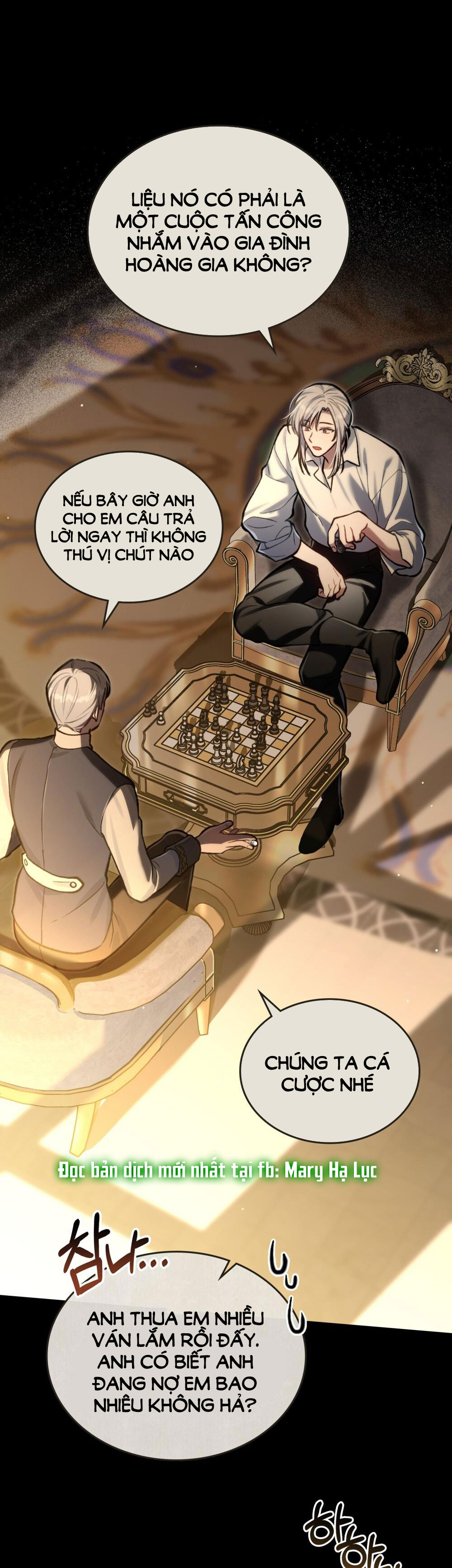 Cách Sống Như Một Hoàng Tử Nước Đối Địch chapter 16.2 - Trang 7