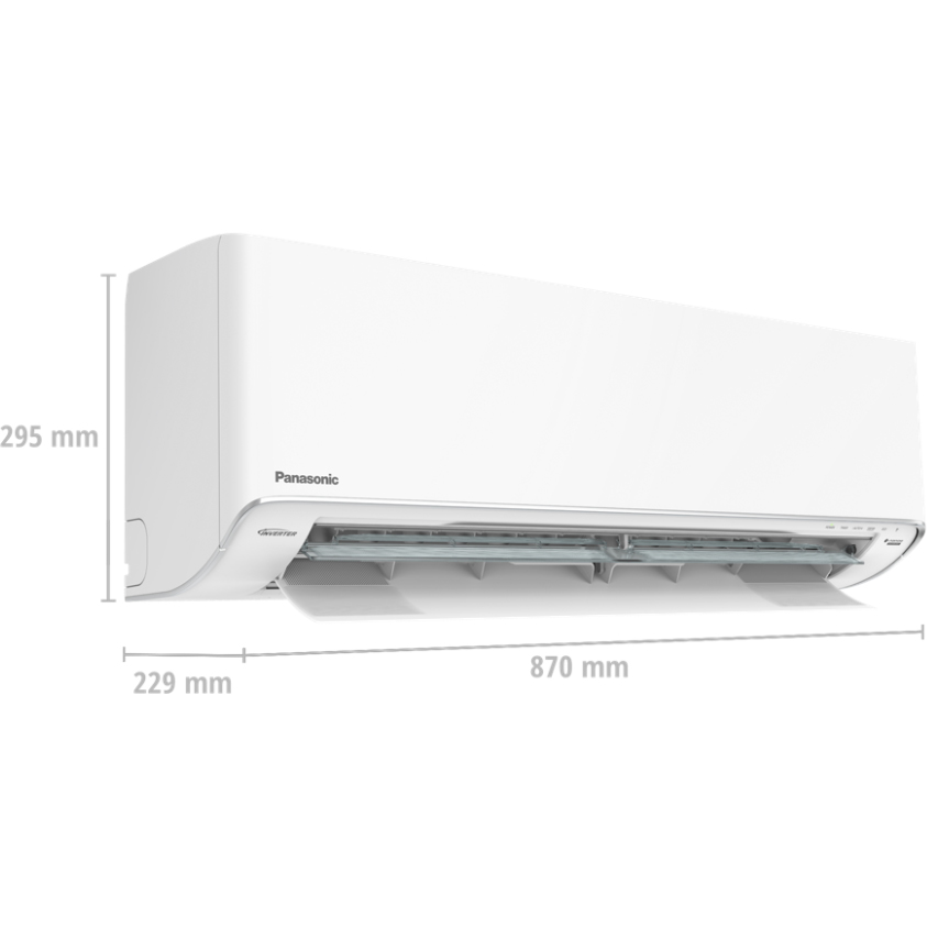 Máy Lạnh Panasonic Inverter 1 HP CS/CU-XU9XKH-8 - Chỉ giao tại HCM