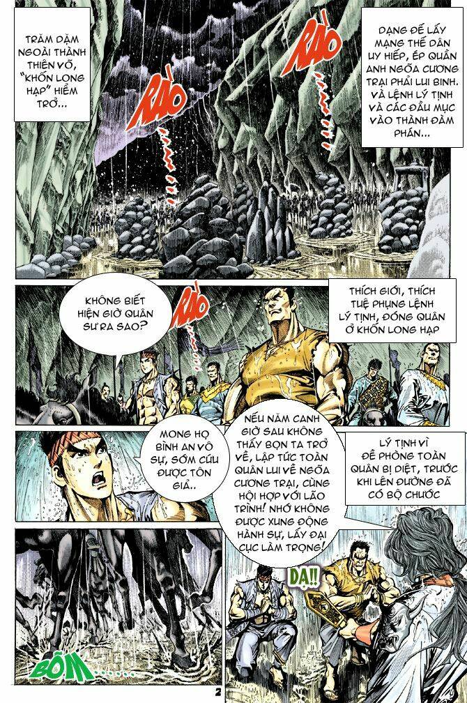 thiên tử truyền kỳ 4 - đại đường uy long chapter 61 2