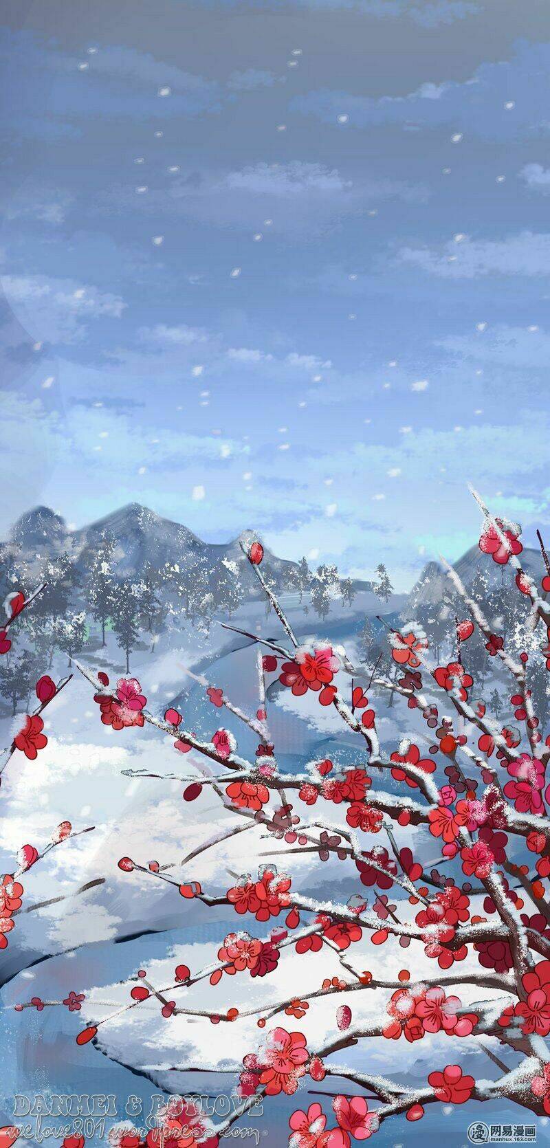 nghiên hương kỳ đàm chapter 1 70