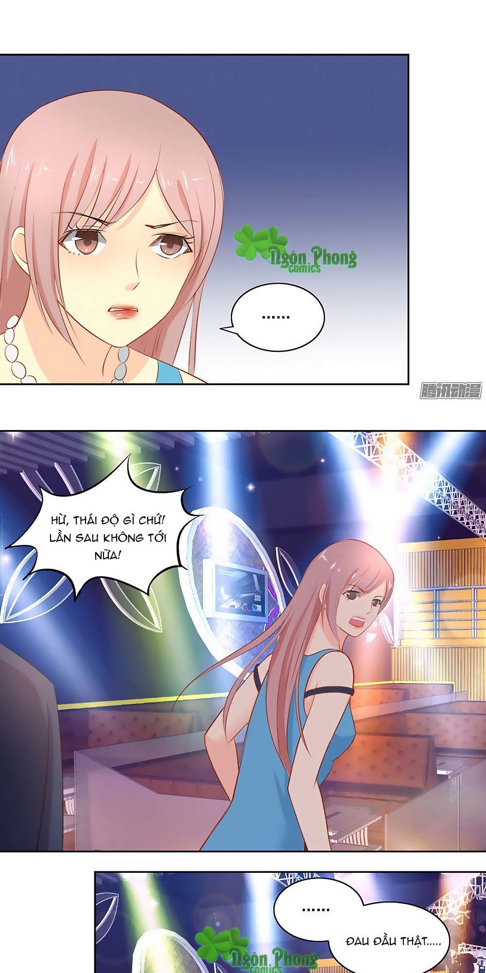 sinh sinh tương thác chapter 8 10