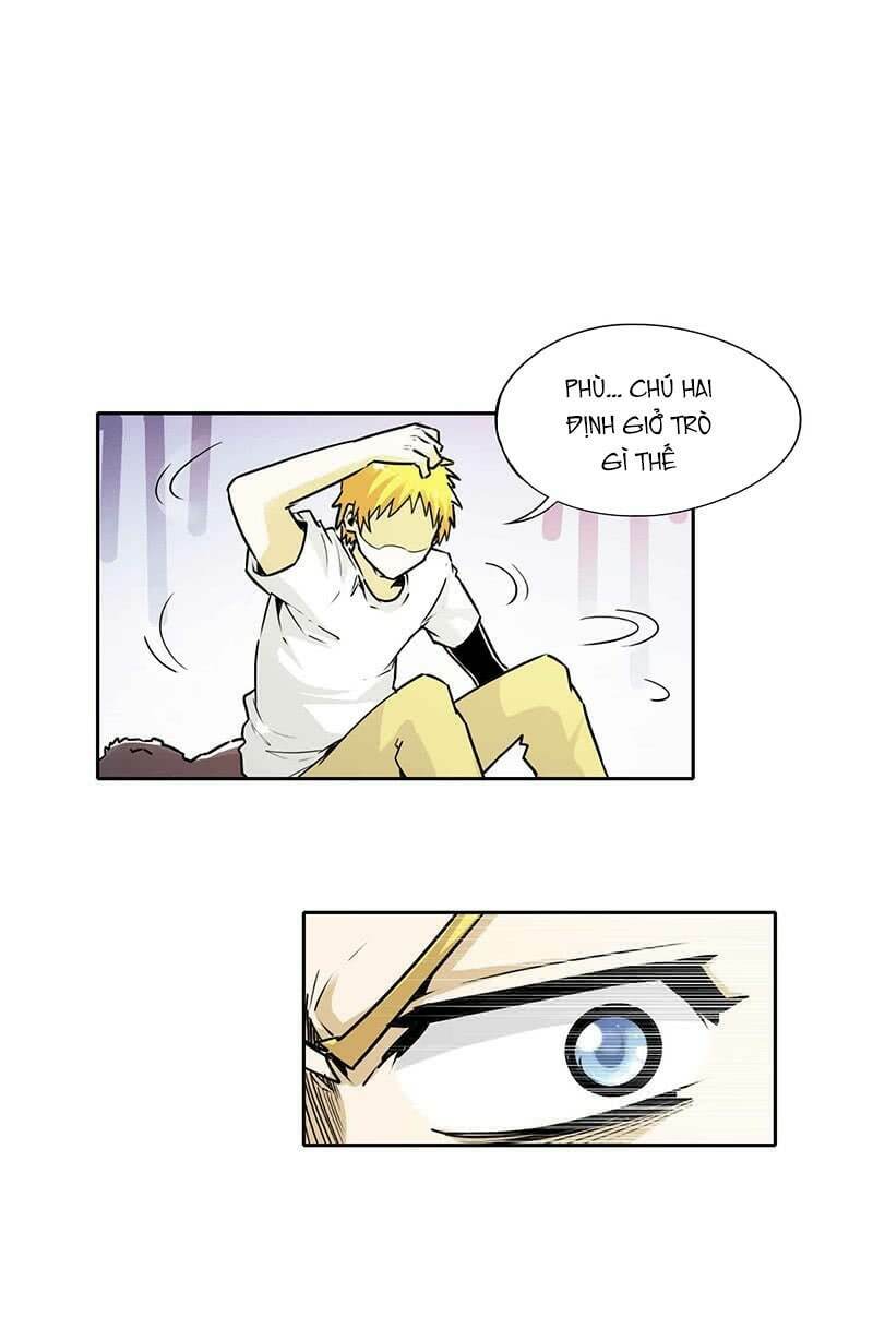 thánh hack chuộc tội chapter 4 16