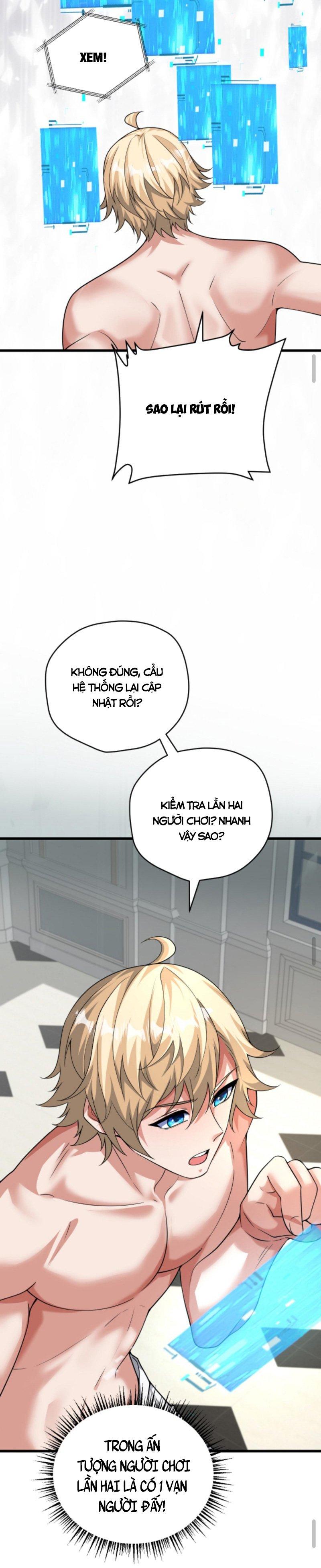 người chơi và nhân chính đều muốn làm hại ta chapter 56 16