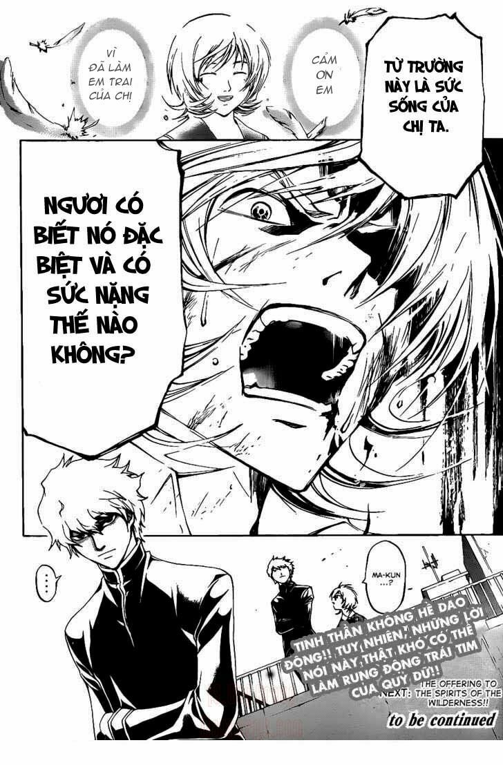 code breaker chapter 115 18