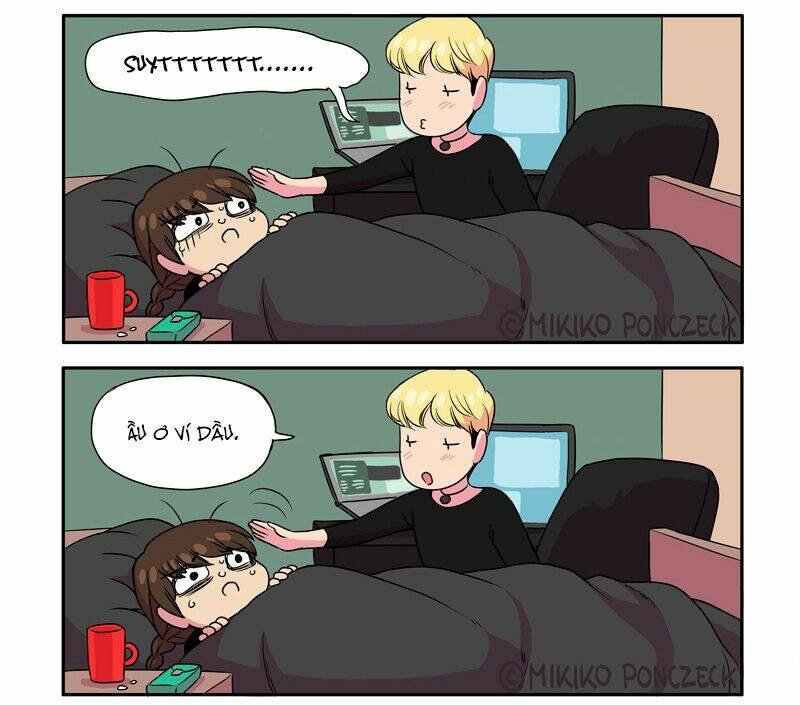 mini comics chapter 33 3