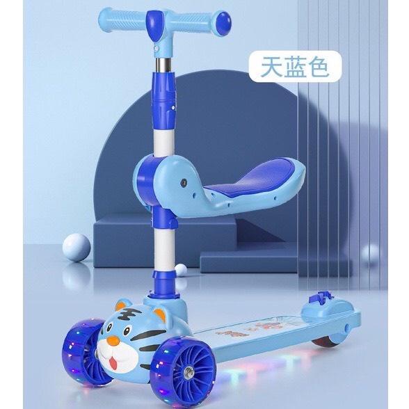 Xe scooter cho bé, Xe trượt scooter cho trẻ em cao cấp