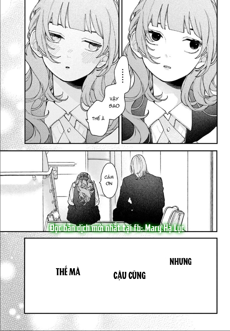 hãy yêu đi, thiên thần giả tạo chapter 4.2 6