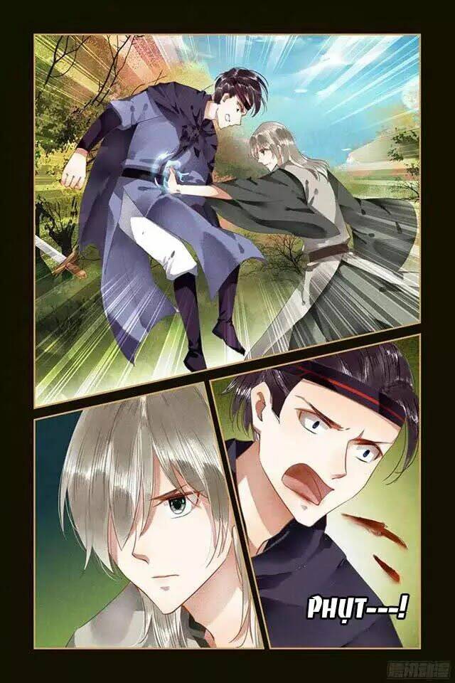 sủng phi của diêm ma chapter 56 4