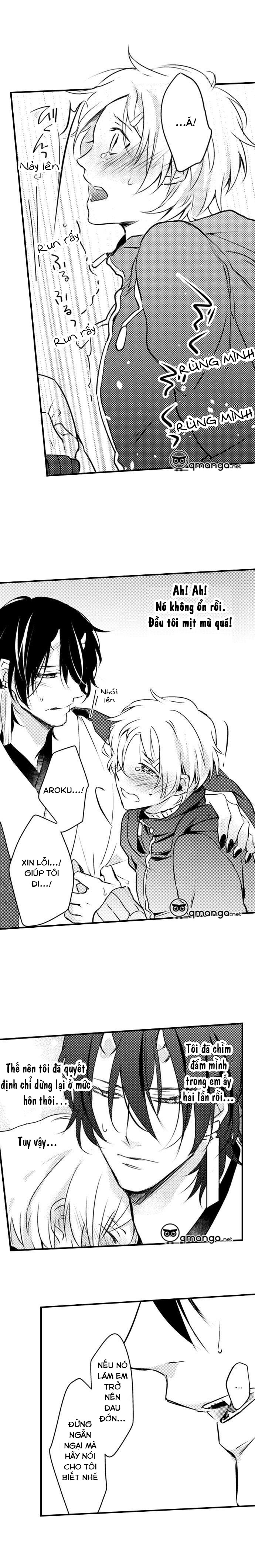 ác ma dục vọng chapter 8 7