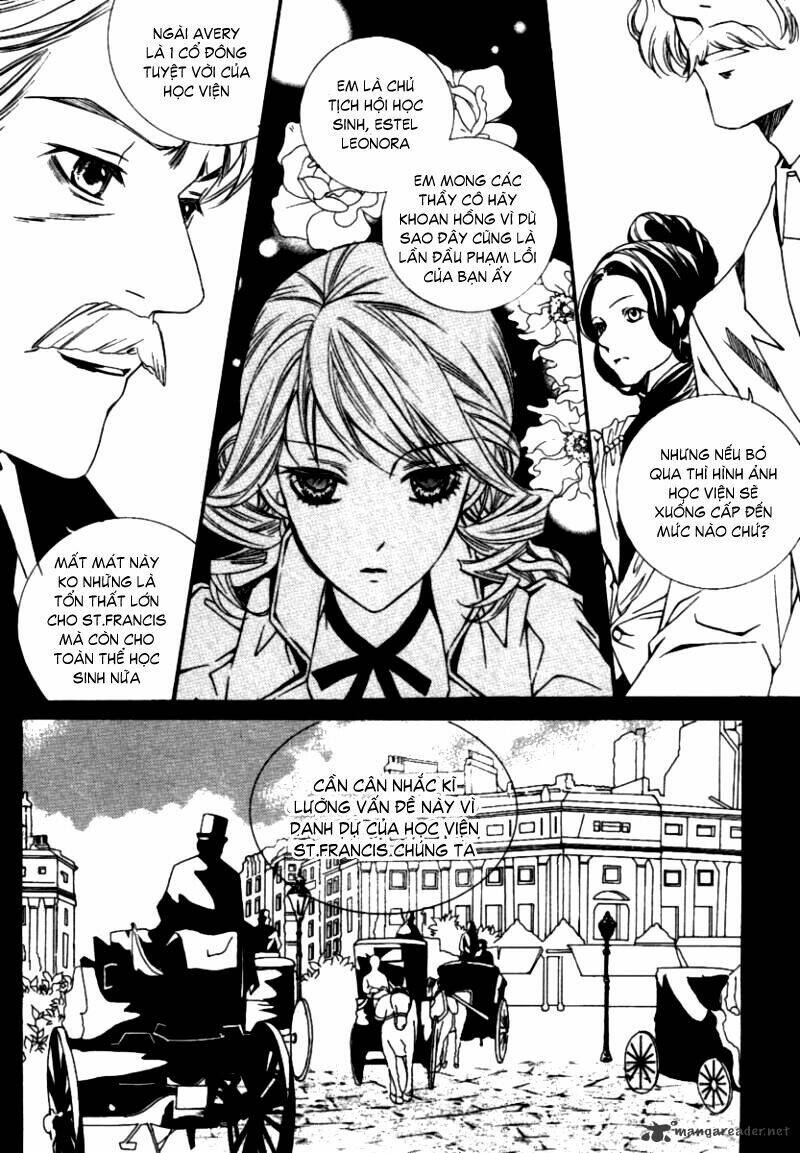 dear my girls chapter 22 24