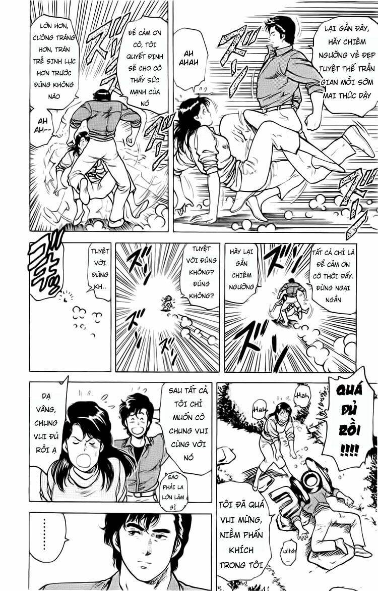 city hunter chapter 37.5 9