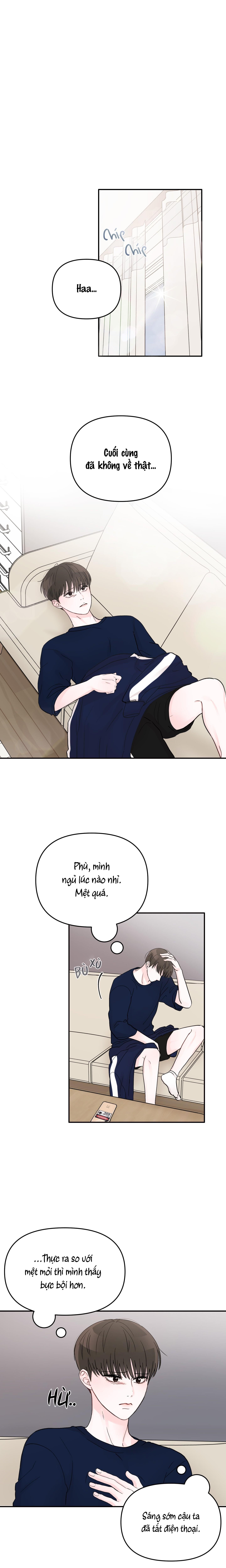 thán phục thanh xuân chapter 29 3