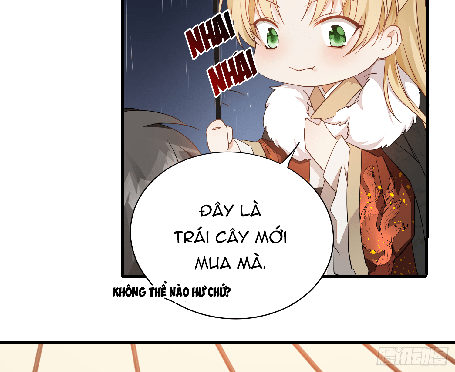 lục thân bất nhận chapter 21 46