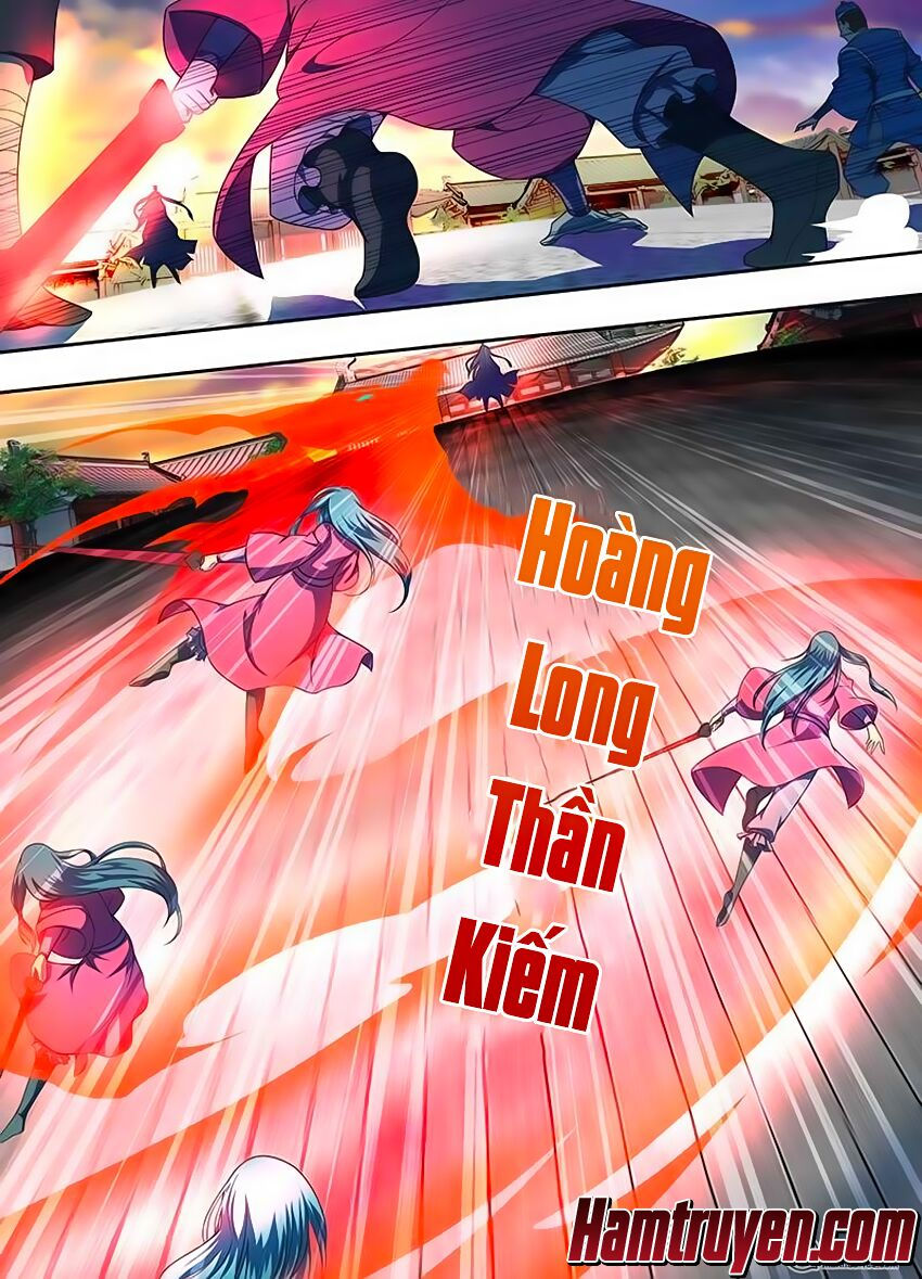 vĩnh hằng chí tôn chapter 153 1