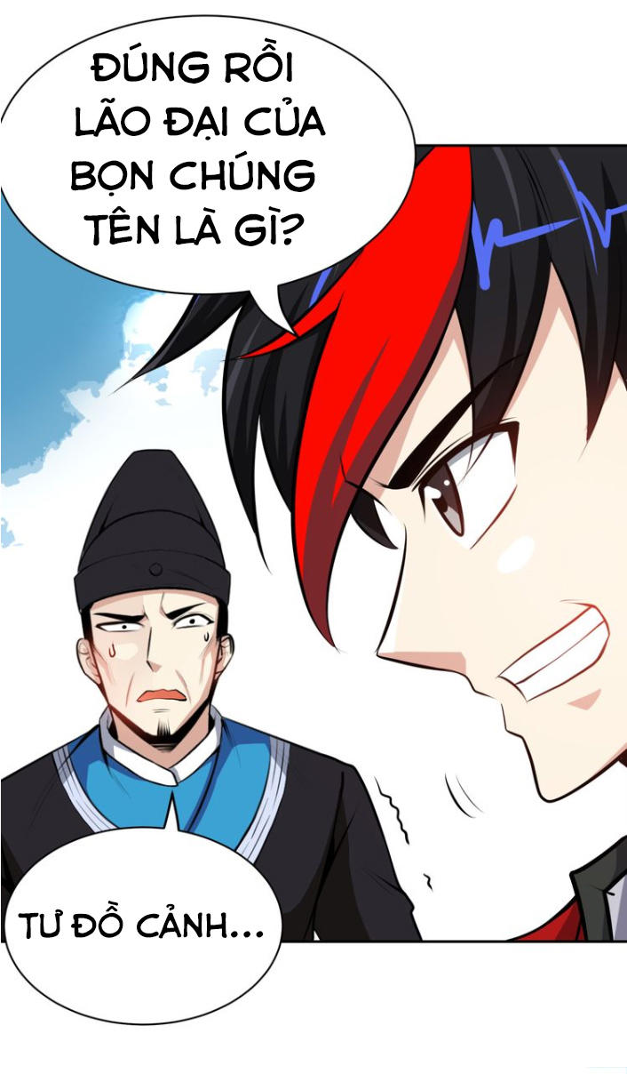 thánh võ tinh thần chapter 3.5 6