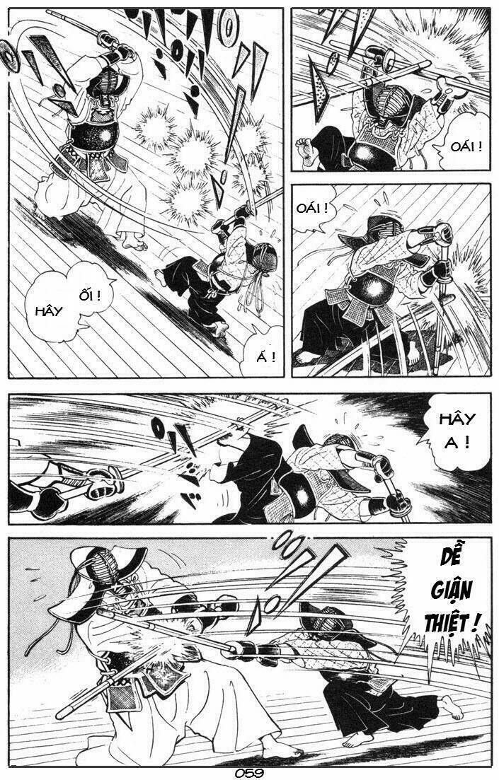 ore wa teppei chapter 50 19