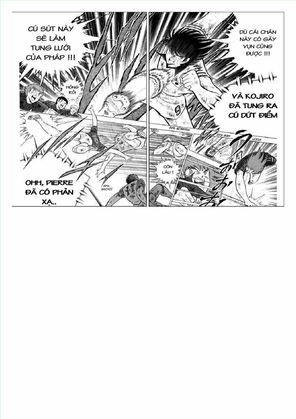 captain tsubasa : j boy's challenge chapter 17 22