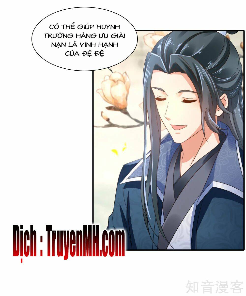 lãnh cung phế hậu muốn nghịch thiên chapter 169 17