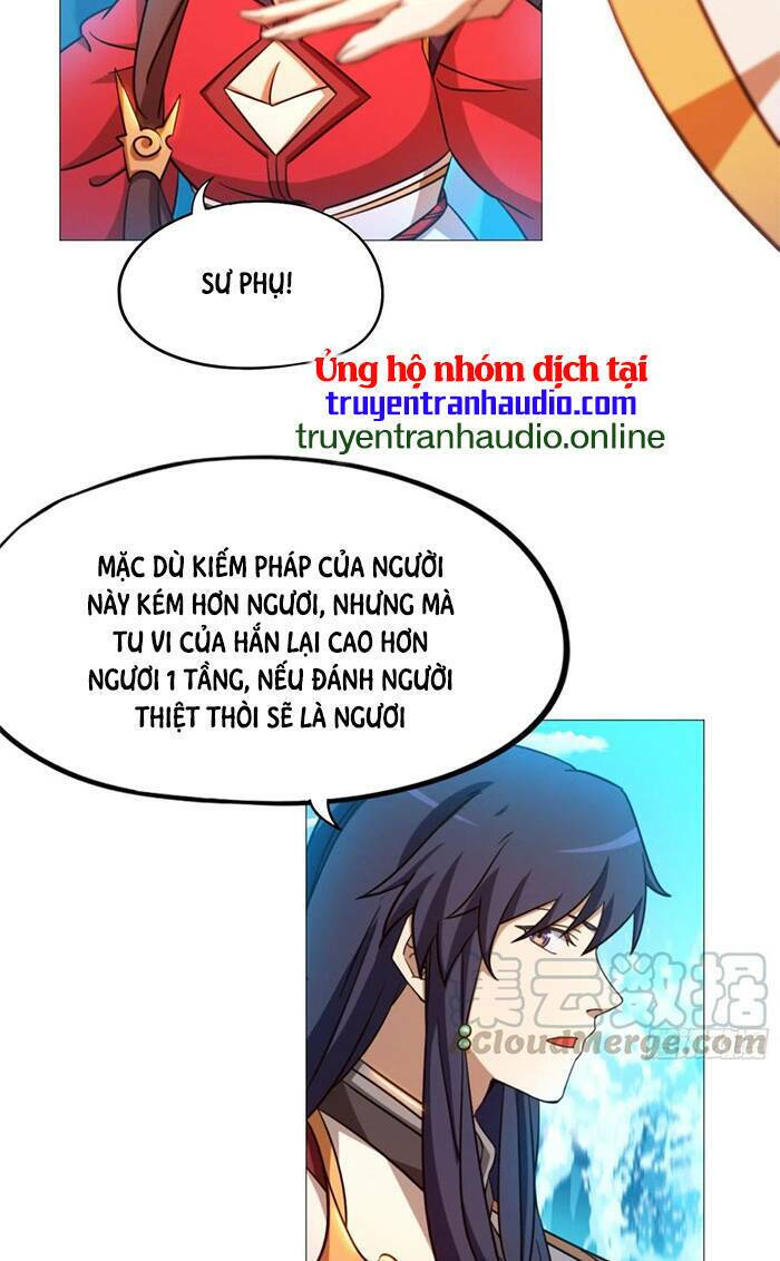 vạn cổ kiếm thần chapter 131 3