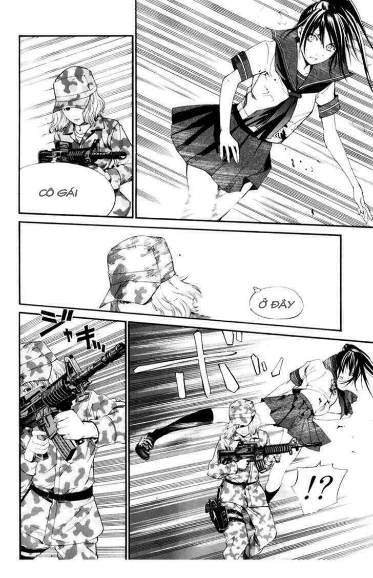 alive - the final evolution chapter 43 38