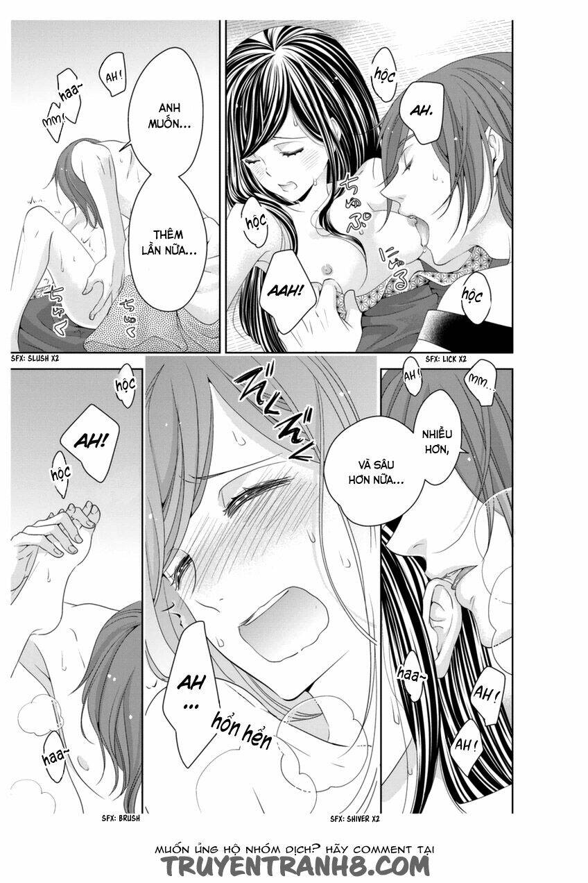 oiran chirashi chapter 3 31