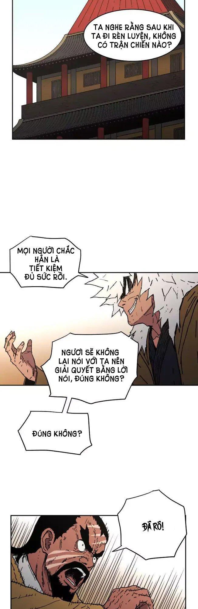 Bố Vô Song chapter 22 2