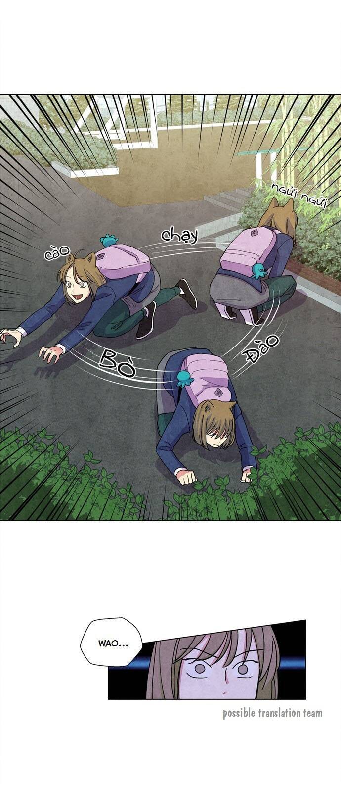 tai sói và mũ đỏ chapter 2 34