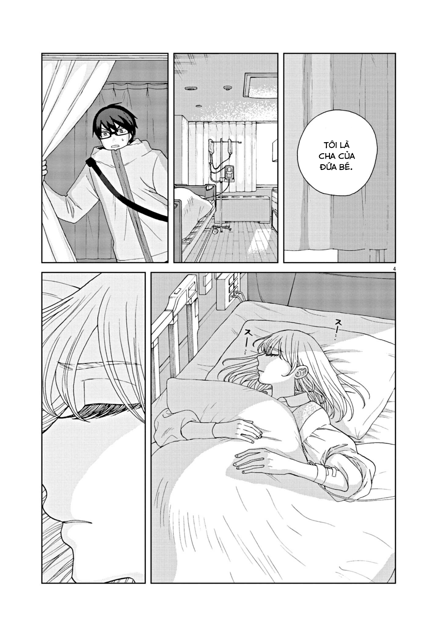 hãy cho em ''trung tình'' của anh chapter 56 4