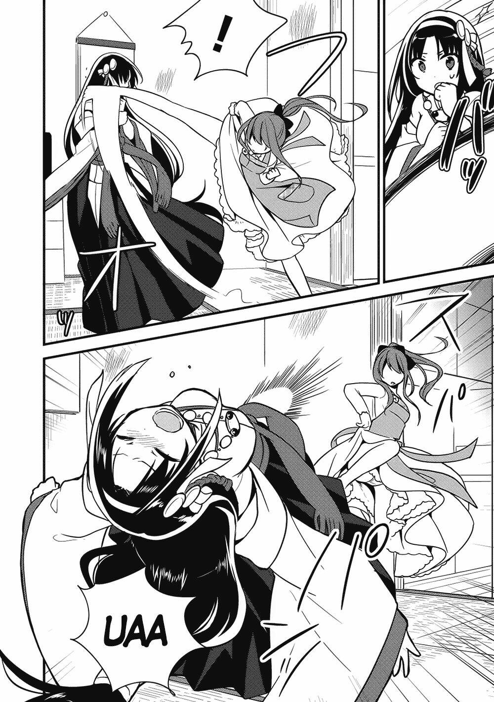 rokujouma no shinryakusha!? chapter 7 5