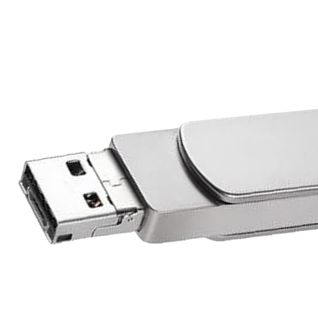 All in One Type C&USB 2.0&Micro USB Flash Drive USB Stick Memory U Disk 32GB