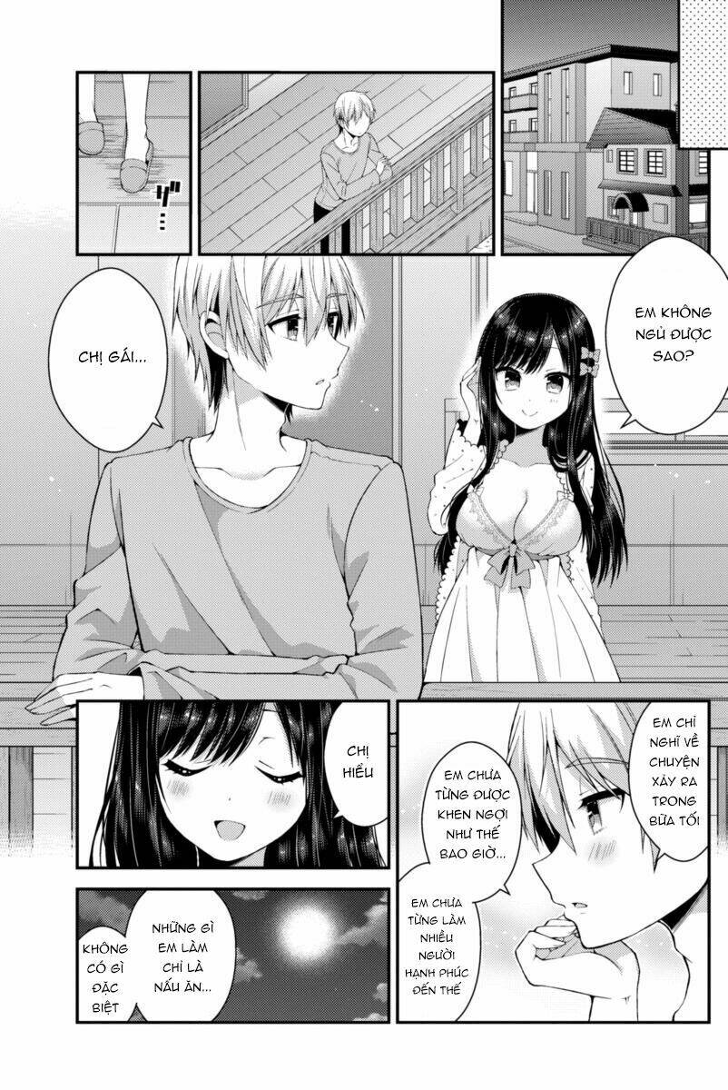futaba-san chi no kyoudai chapter 10 10