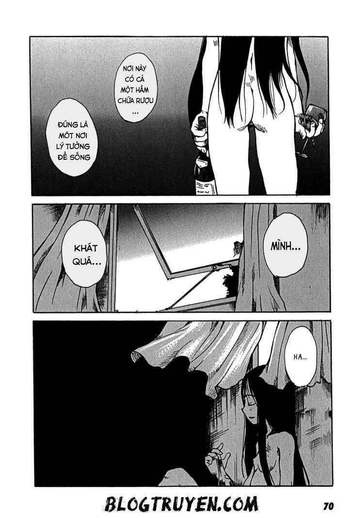 toukyou akazukin chapter 8 21