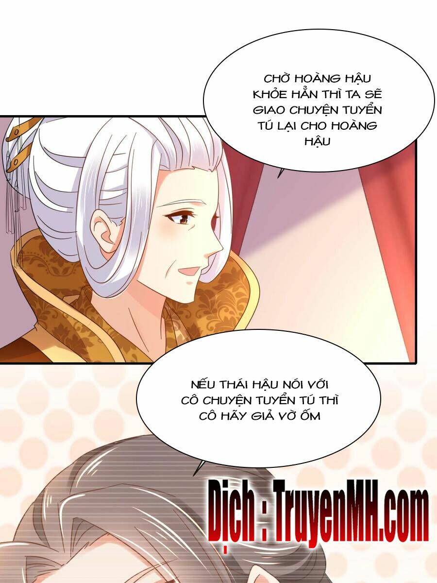 lãnh cung phế hậu muốn nghịch thiên chapter 201 22