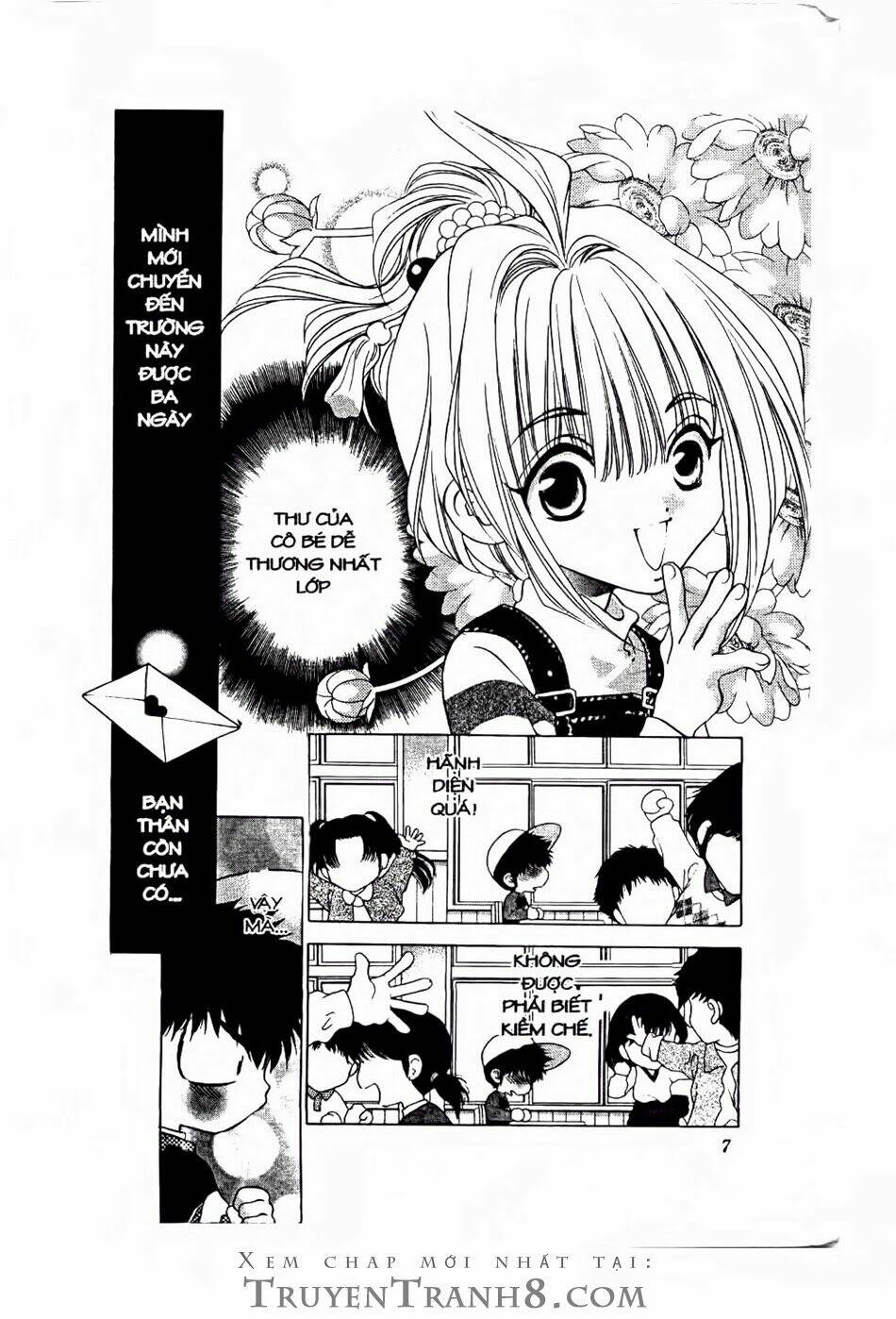 100 kutukan yuko-chan chapter 1 4