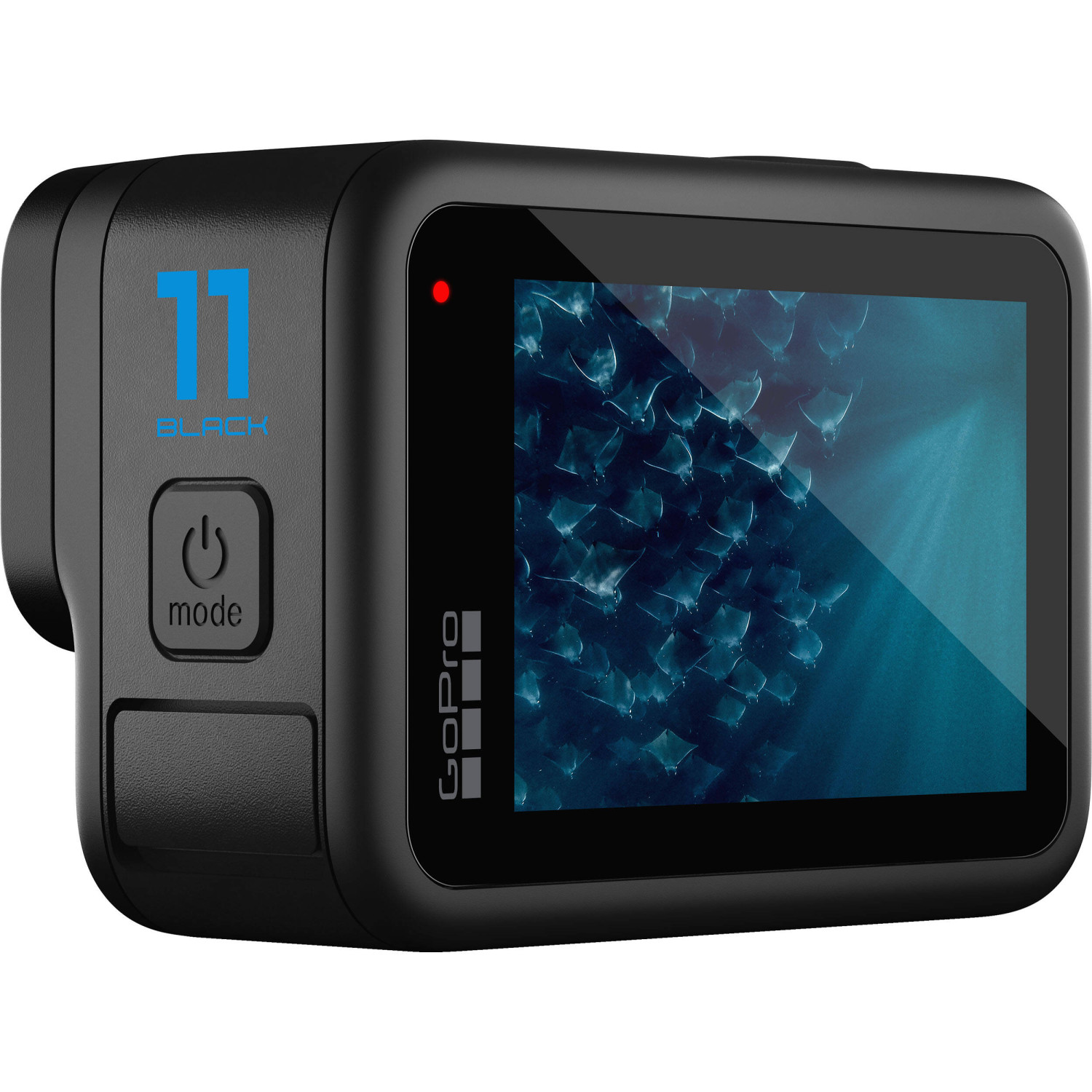 Máy Quay Camera Hành Trình GoPro Hero 11 Black - Hàng Chính Hãng