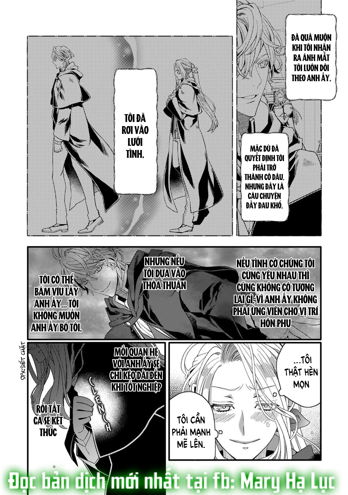 Công Chúa Tái Sinh Giả Trai chapter 2.3 - Trang 6