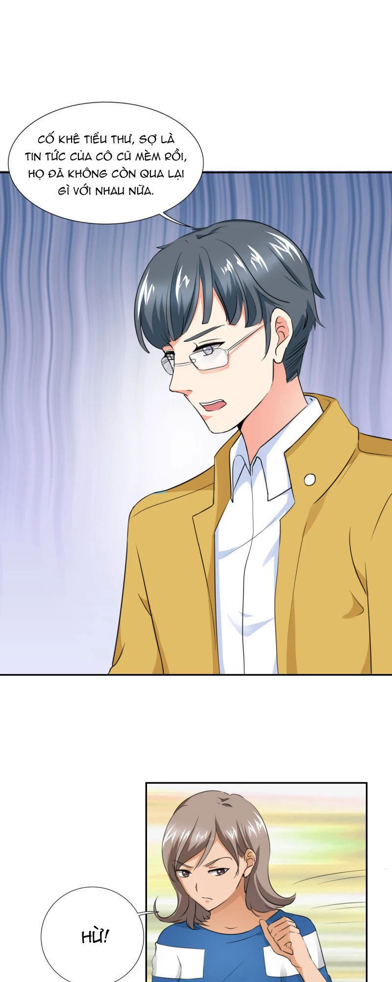 cẩm tú trùng sinh: chào buổi sáng phó thái thái chapter 46 4