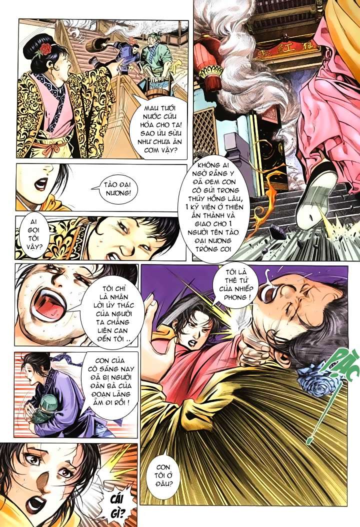 phong vân chapter 247 22