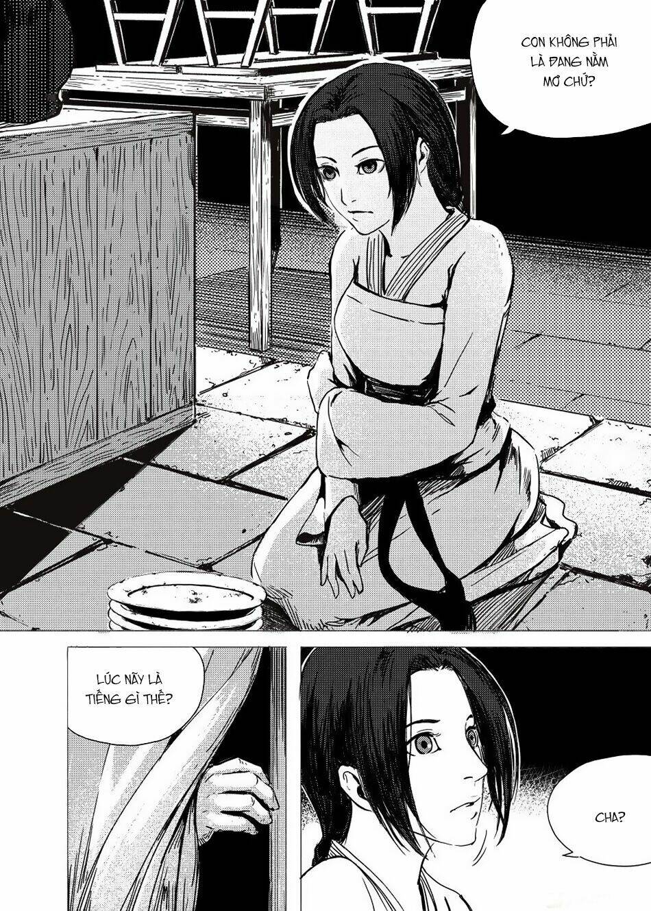 quỷ sai chapter 5 18