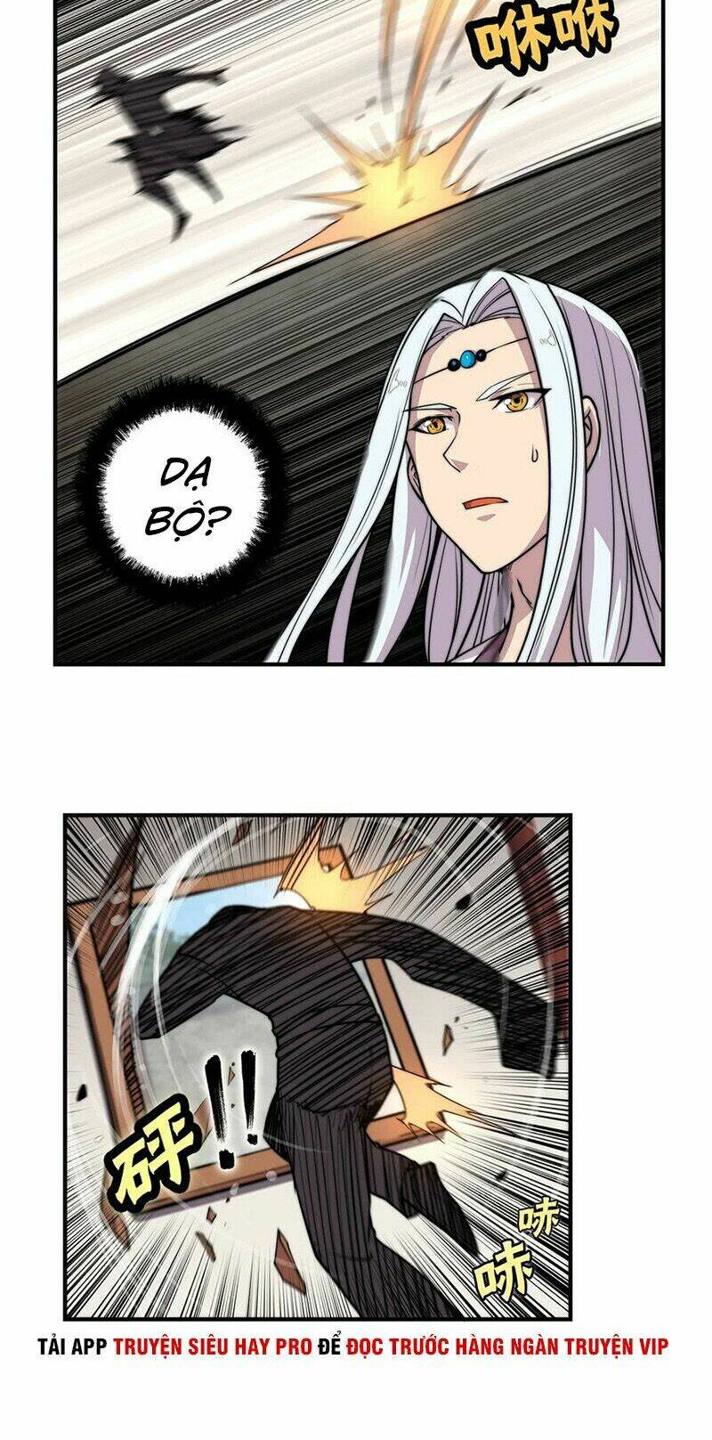 cuộc sống thoái ẩn của võ lâm chi vương chapter 72 4