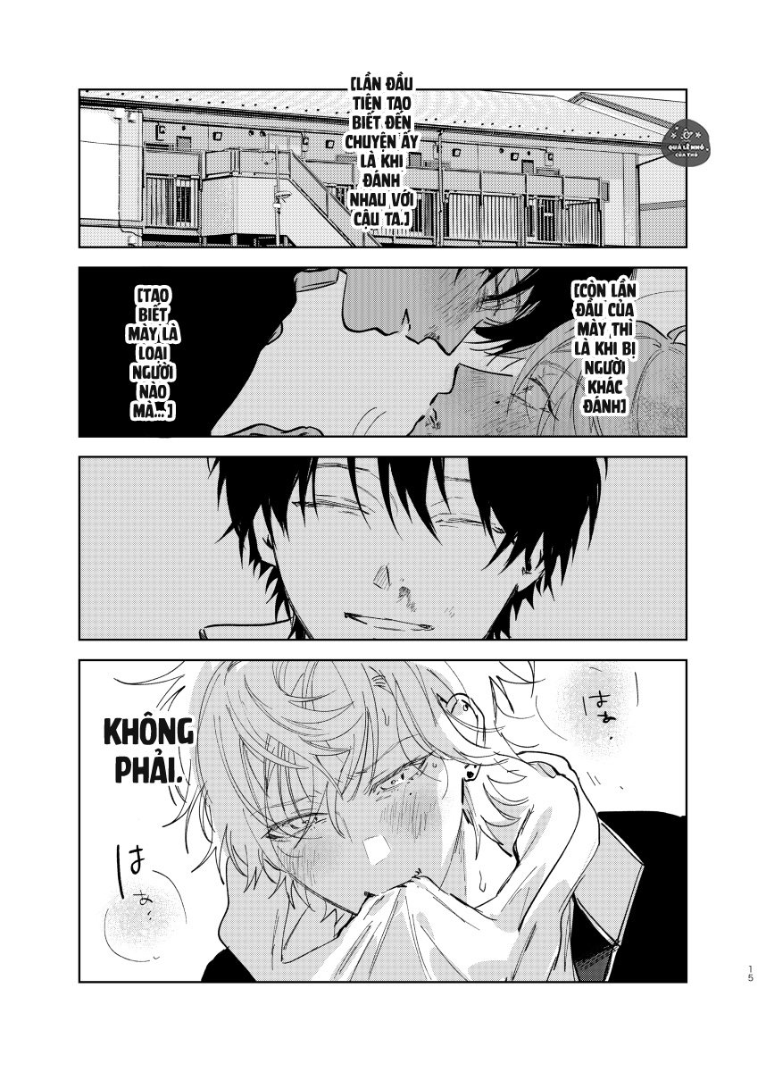 s và m gặp nhau chapter 2 1