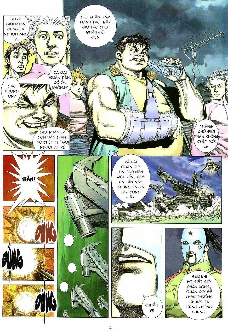 xích trụ phạn đường chapter 10 4