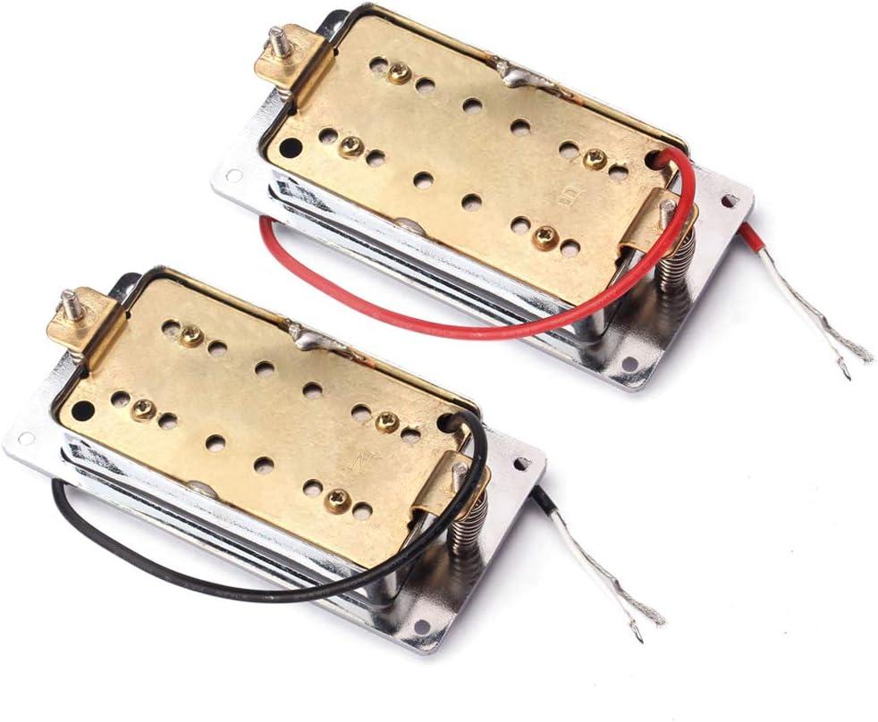 Pickup Humbucker dành cho Ghi-ta điện LP có Ốc vít