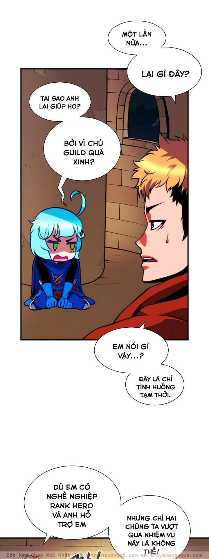 tôi sinh ra để làm người vĩ đại chapter 11 21