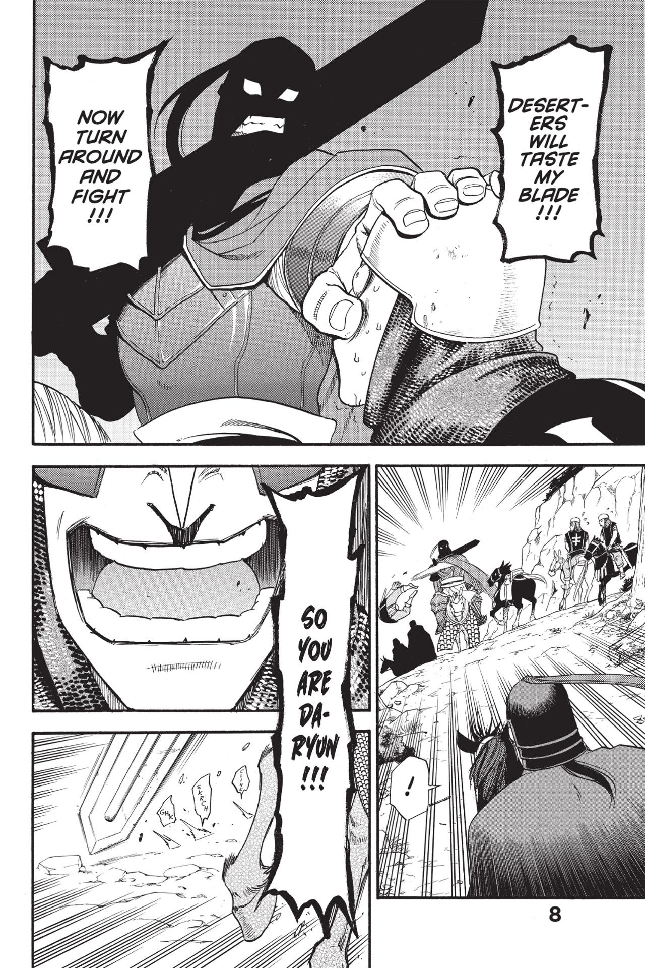The Heroic Legend Of Arslan 5
