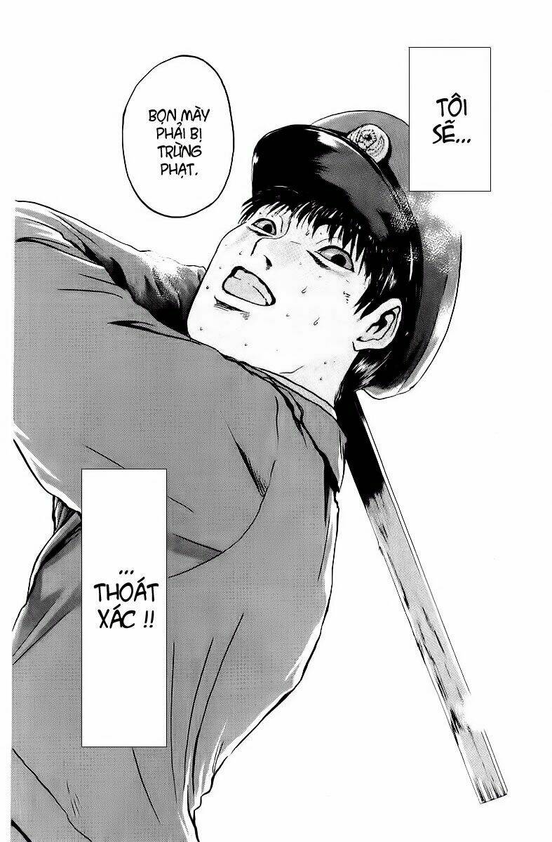 GTO - Great Teacher Onizuka chapter 151 25