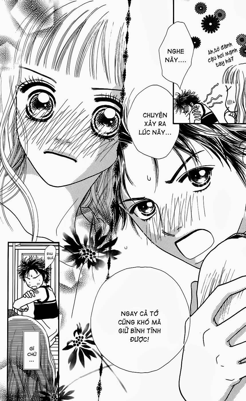 parfait tic - cô láng giềng chapter 34 9